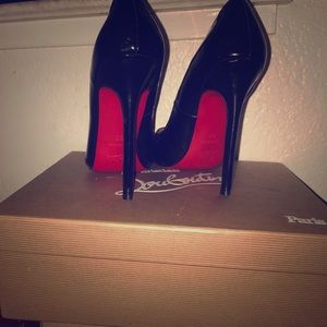 Christian Louboutins sz 37 (US 7) SOLD!